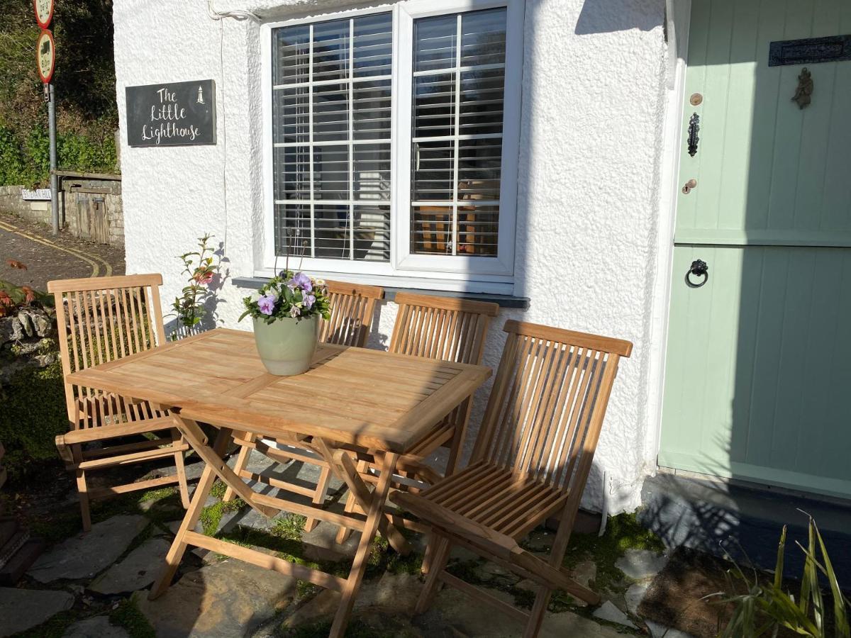 The Little Lighthouse - 2 Minutes From The Beach Pentewan Exterior photo