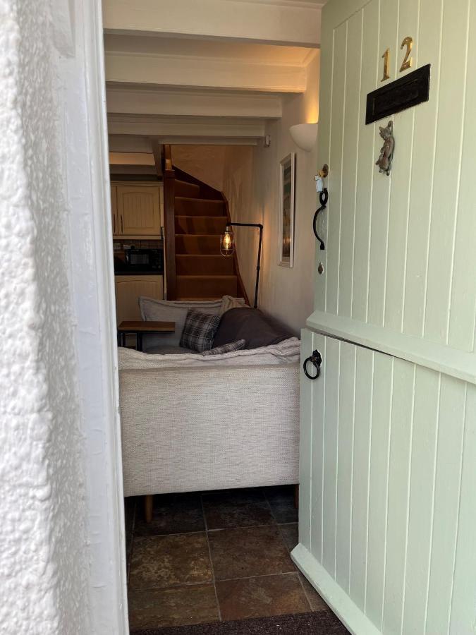 The Little Lighthouse - 2 Minutes From The Beach Pentewan Exterior photo