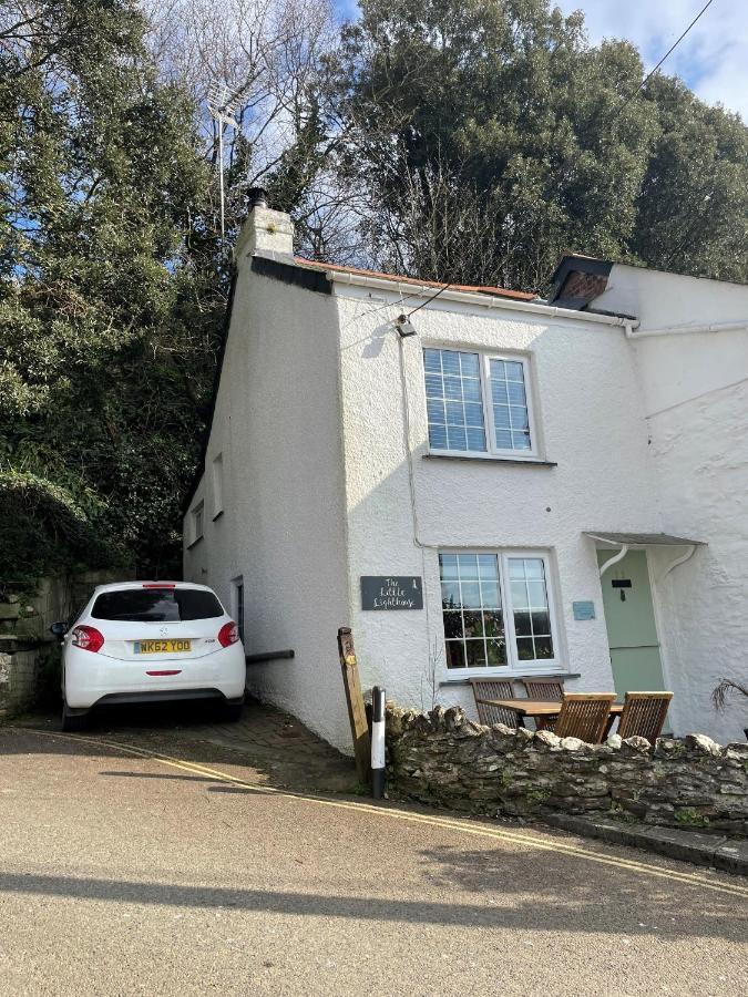 The Little Lighthouse - 2 Minutes From The Beach Pentewan Exterior photo